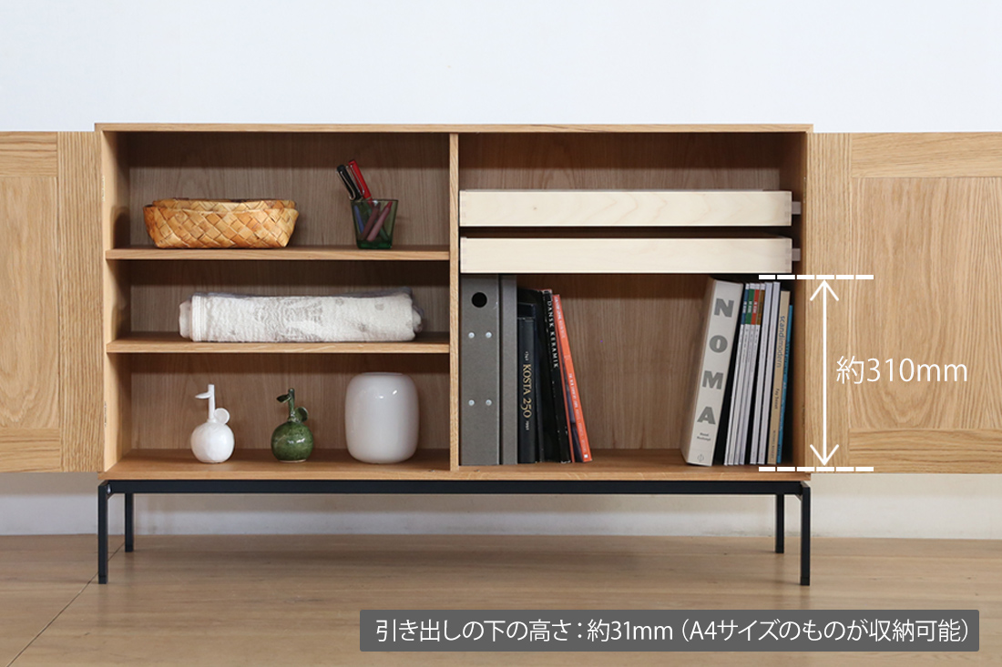 fk63サイドボード