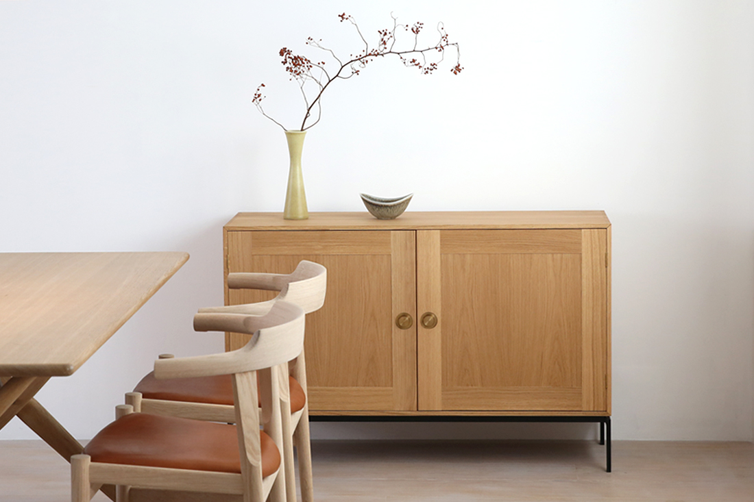 カール・ハンセン＆サン　FKブックケースシステム