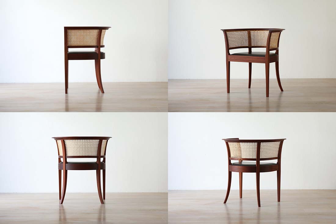 時を超える名作 北欧デザインの原点 K96620（フォーボーチェア）