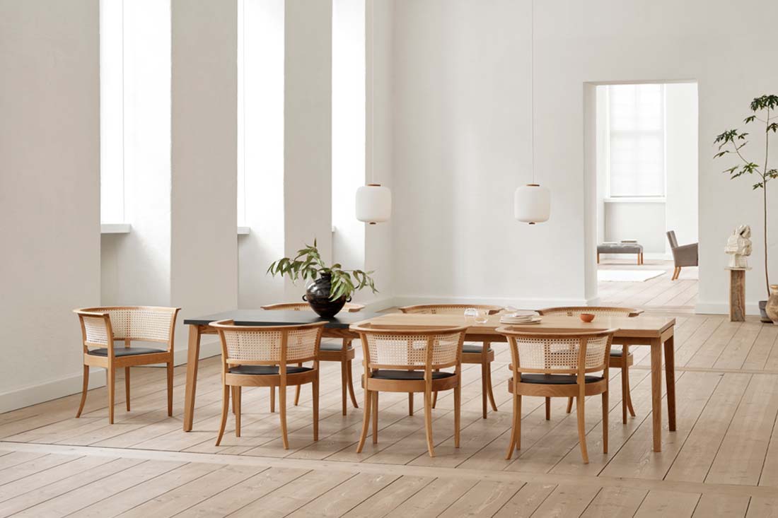 時を超える名作 北欧デザインの原点 K96620（フォーボーチェア）