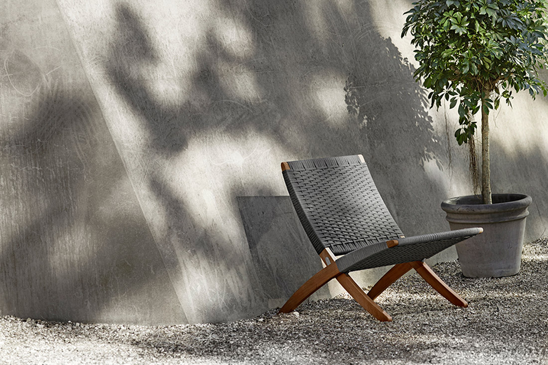 MG501キューバチェアフラットロープ