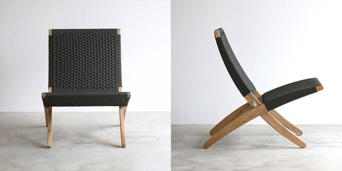 MG501キューバチェアフラットロープ