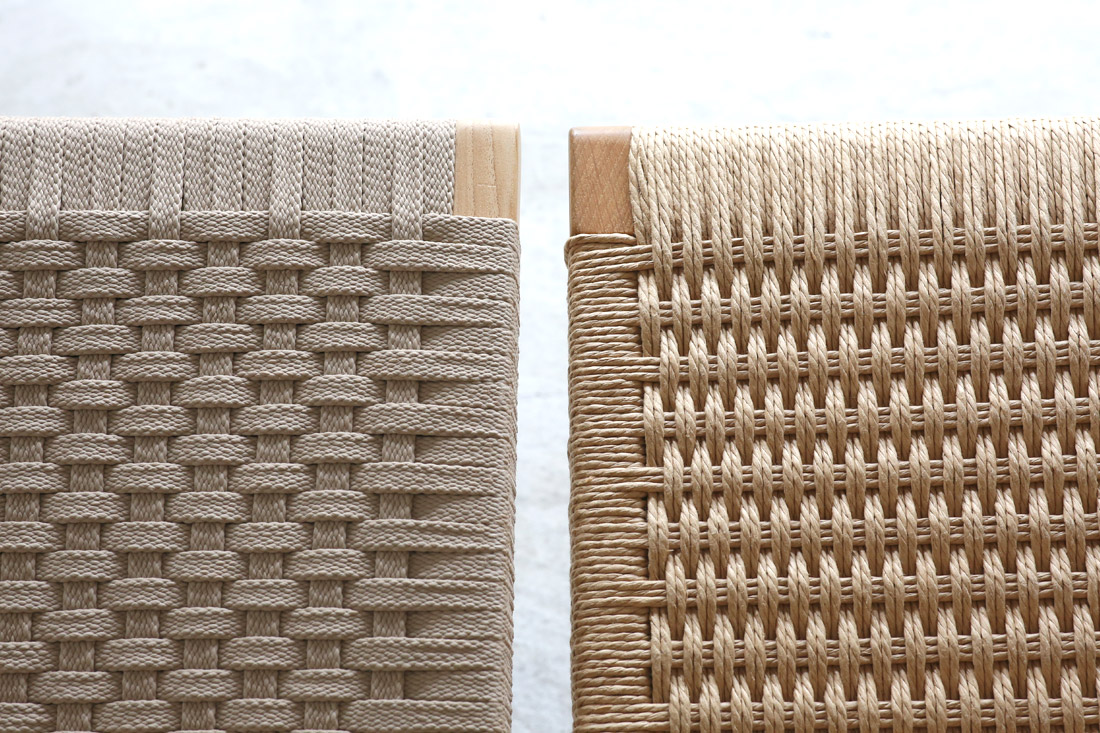 MG501キューバチェアフラットロープ