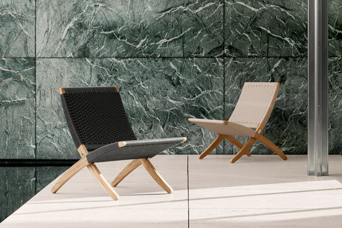 MG501キューバチェアフラットロープ