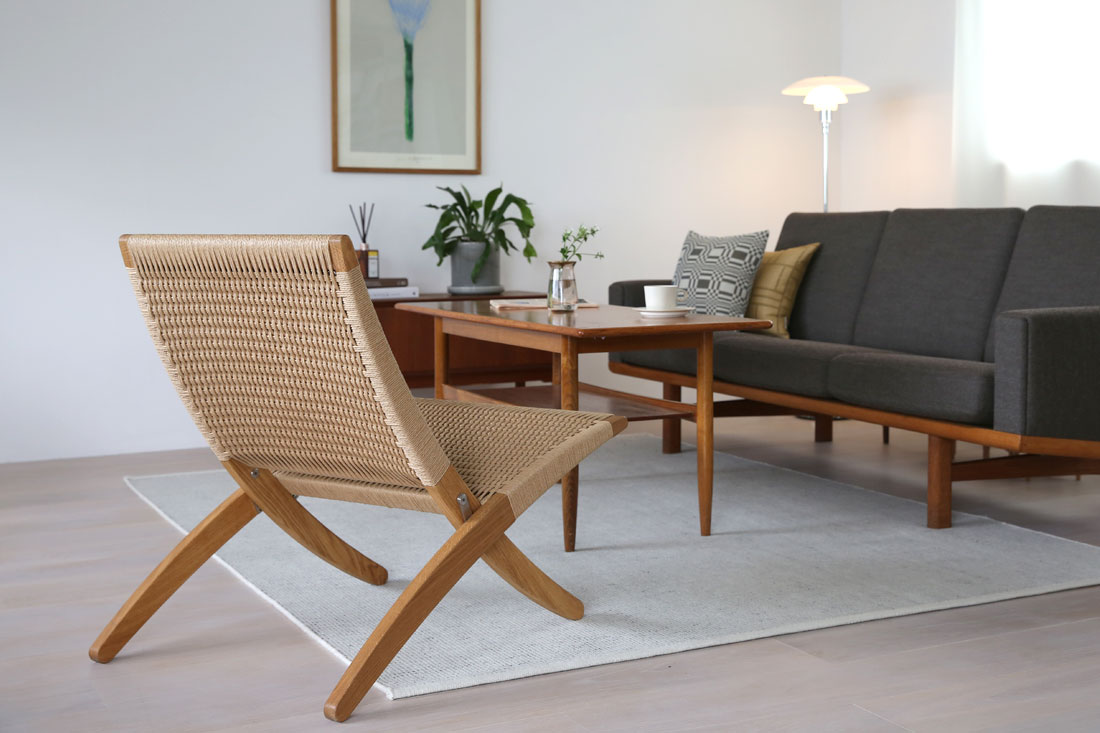 MG501 キューバチェア