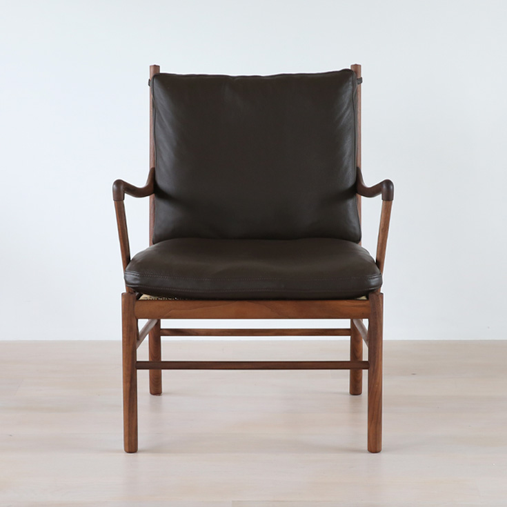 優雅なる傑作OW149 コロニアルチェア