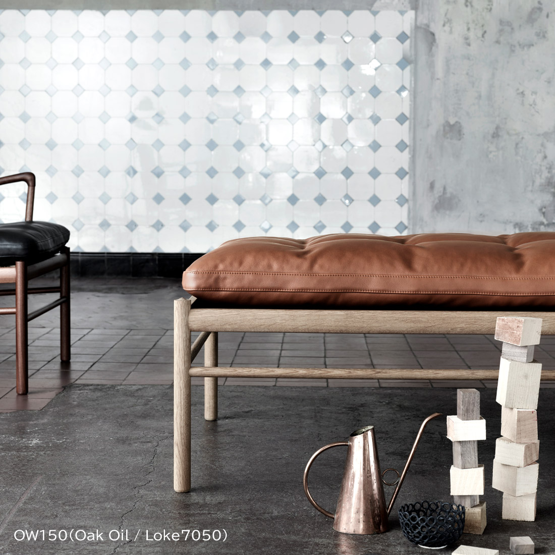 優雅なデザインと、自由で軽やかな使い心地OW150デイベッド