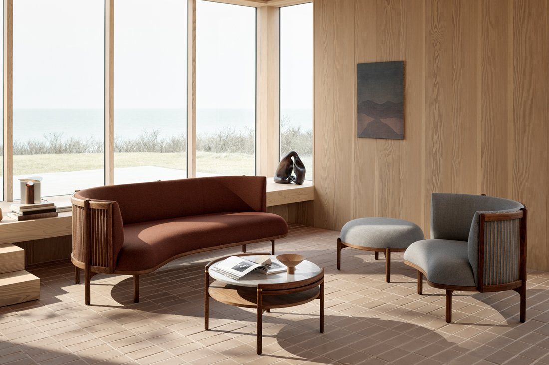 Rikke Frost（リッケ・フロスト）SIDEWAYS SERIES