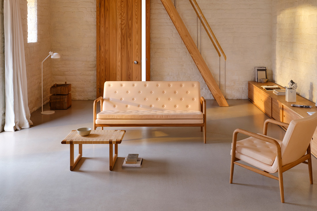 空間に品格を添える VLA77