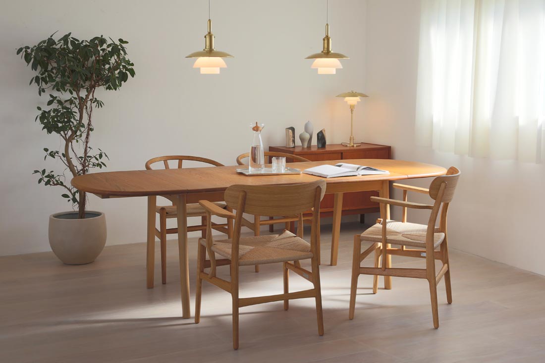 カール・ハンセン＆サン正規代理店CONNECTのカールハンセン取扱い商品 イメージ