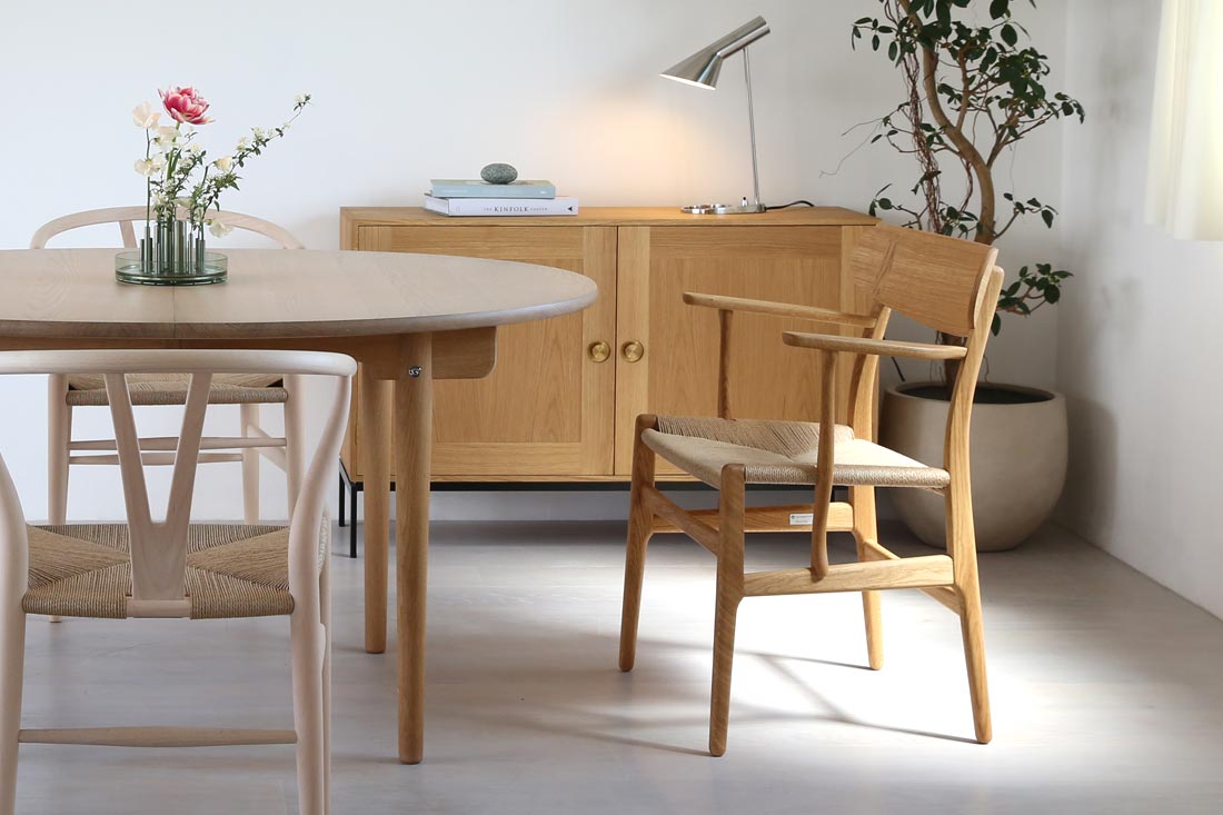 カール・ハンセン＆サン正規代理店CONNECTのカールハンセン取扱い商品 イメージ