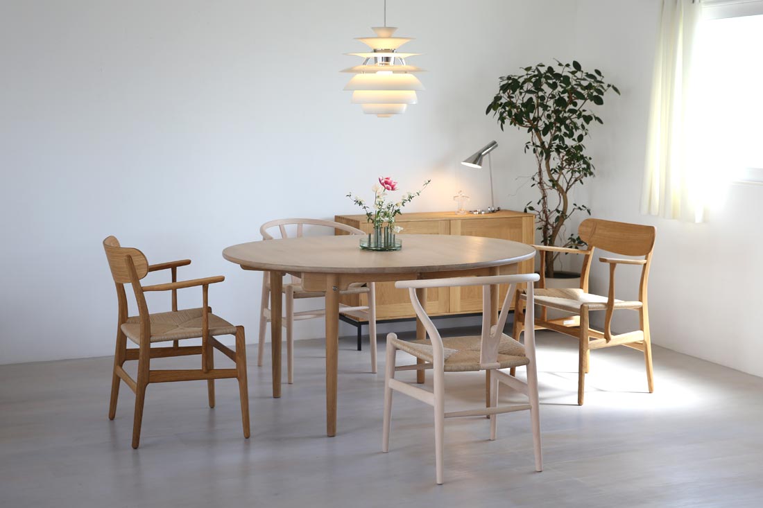 カール・ハンセン＆サン正規代理店CONNECTのカールハンセン取扱い商品 イメージ