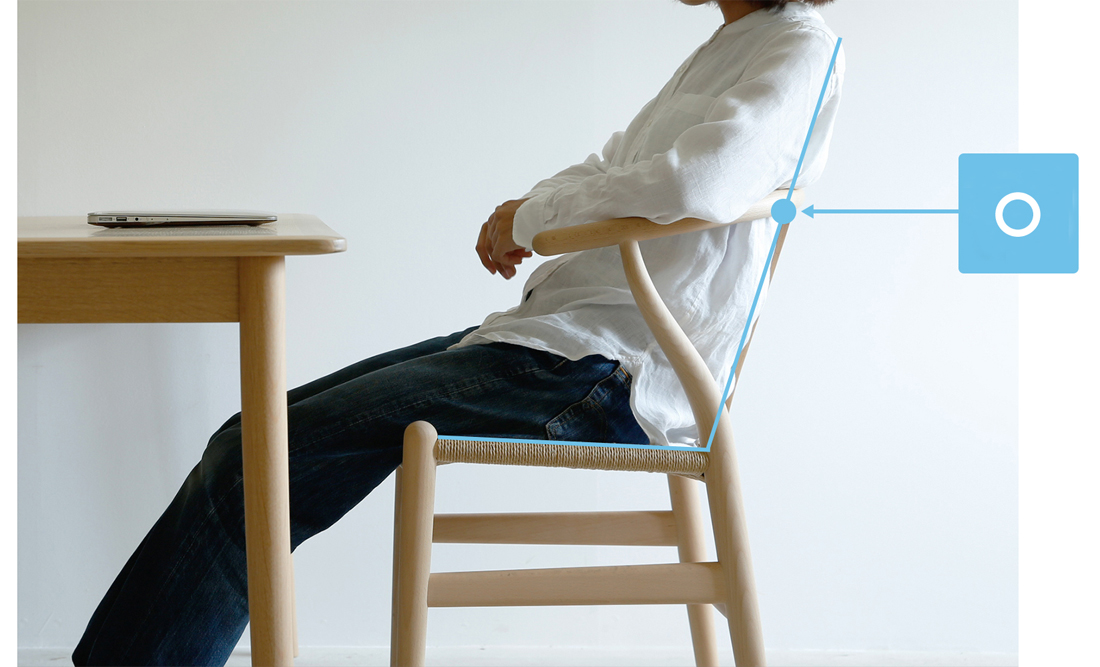 カールハンセン・Yチェア