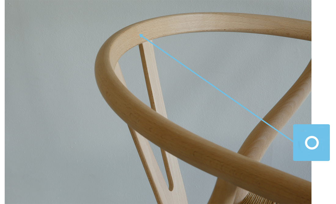 カールハンセン・Yチェア