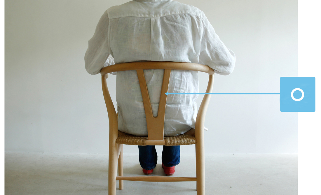 カールハンセン・Yチェア