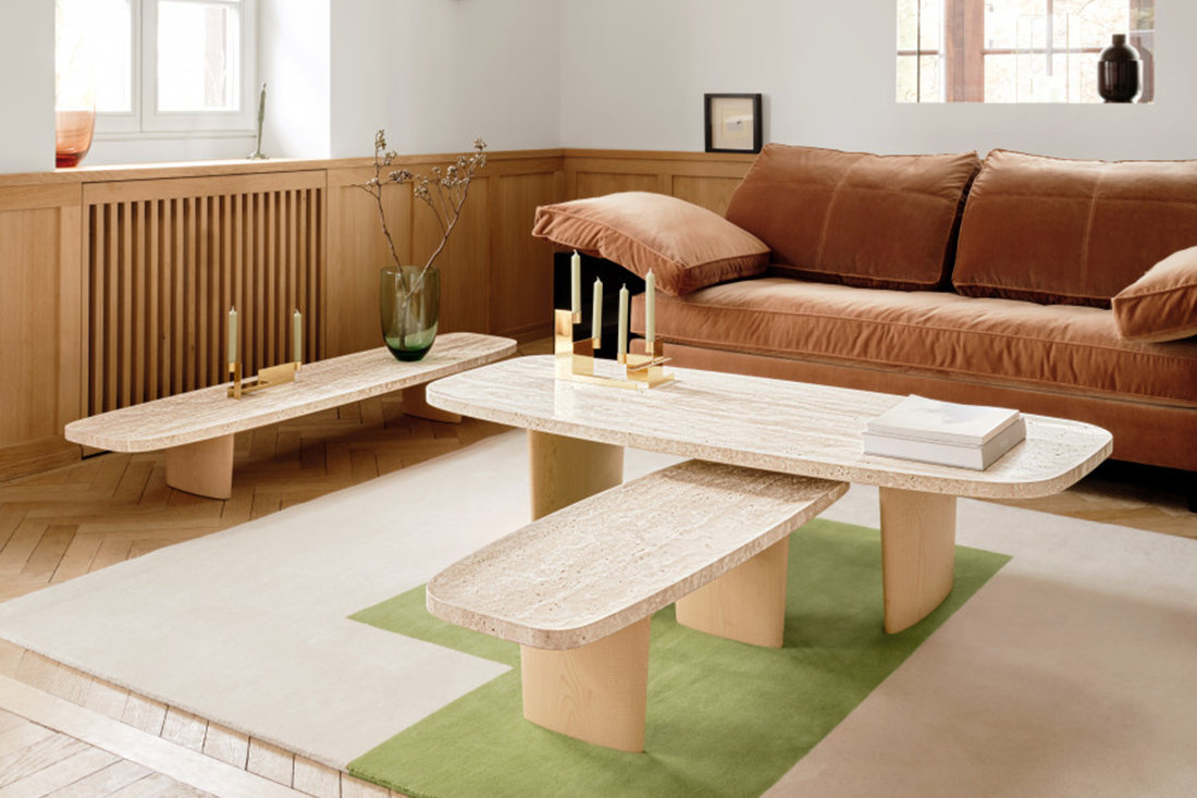 MATERIA COFFEE TABLE