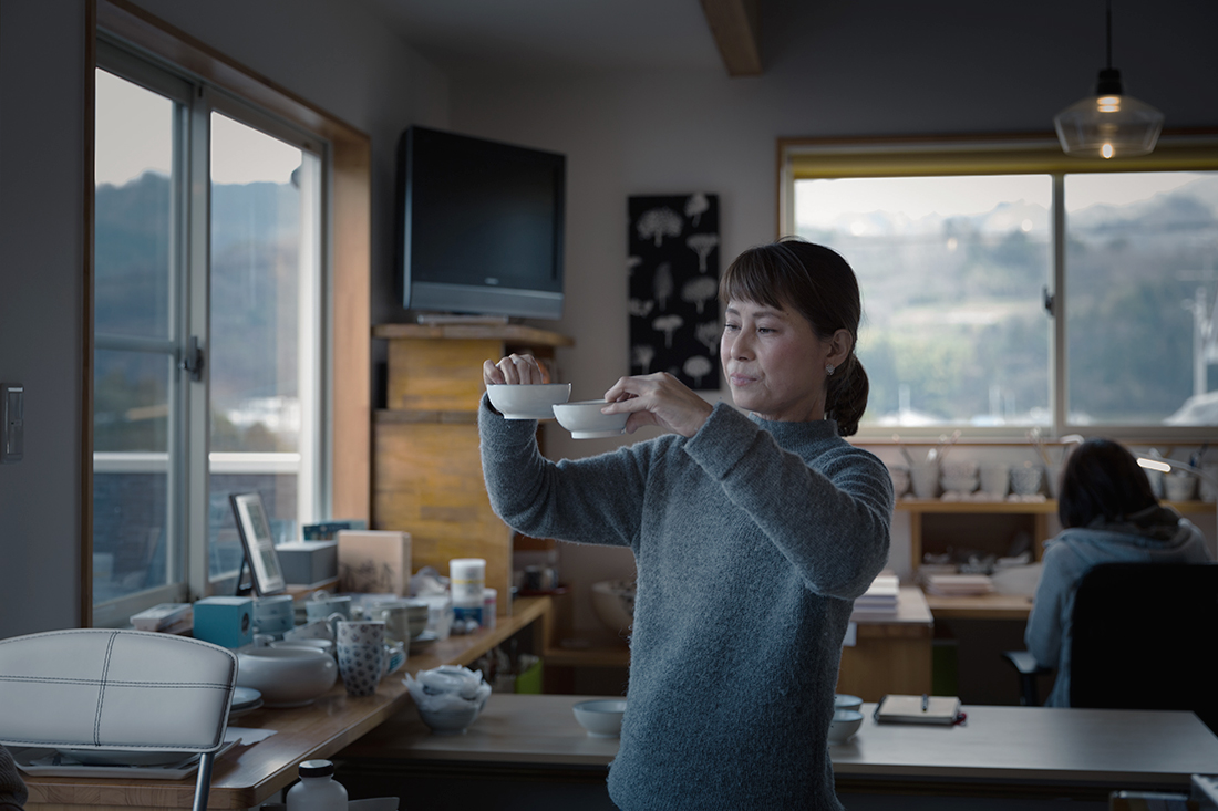 iihoshiyumiko イイホシユミコ dandan だんだん