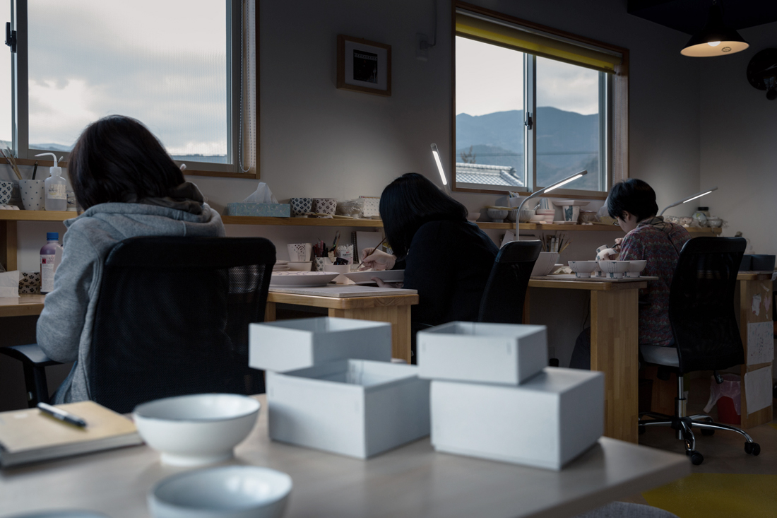 iihoshiyumiko イイホシユミコ dandan だんだん