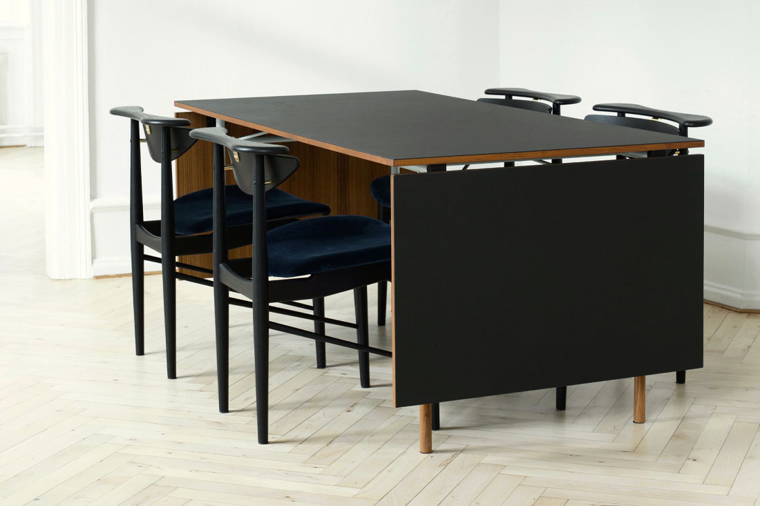 フィンユールの代表作