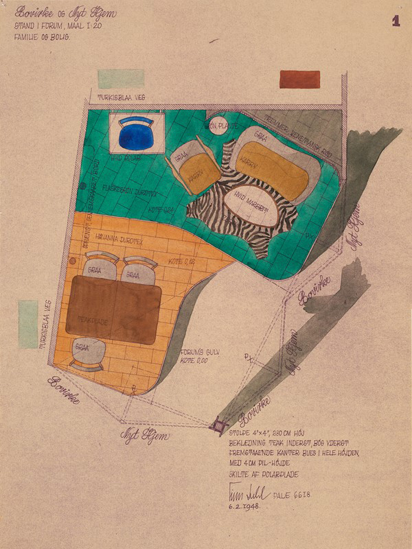 >優雅に変化する、伸長式ダイニングテーブル。ボビルケテーブル