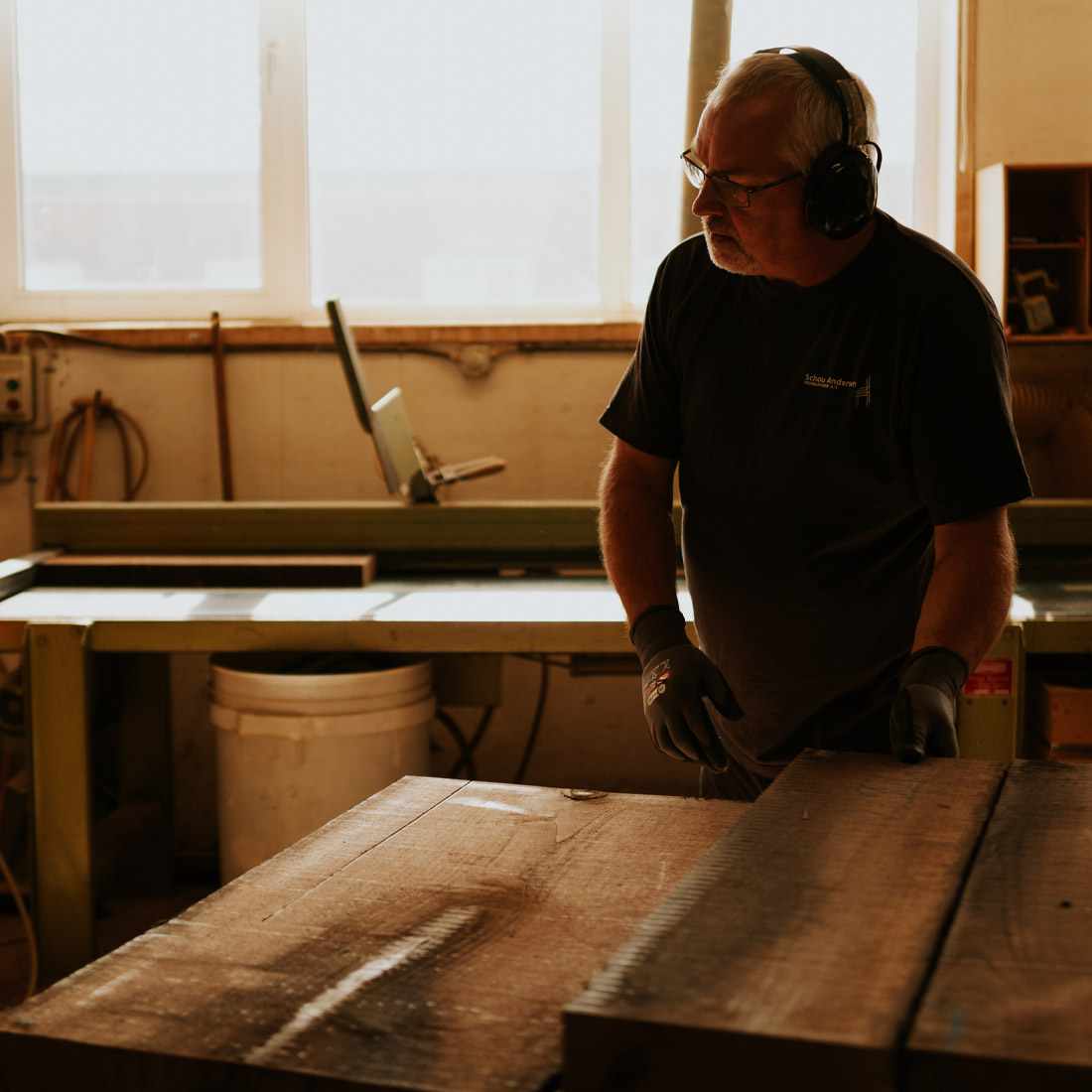 >優雅に変化する、伸長式ダイニングテーブル。ボビルケテーブル