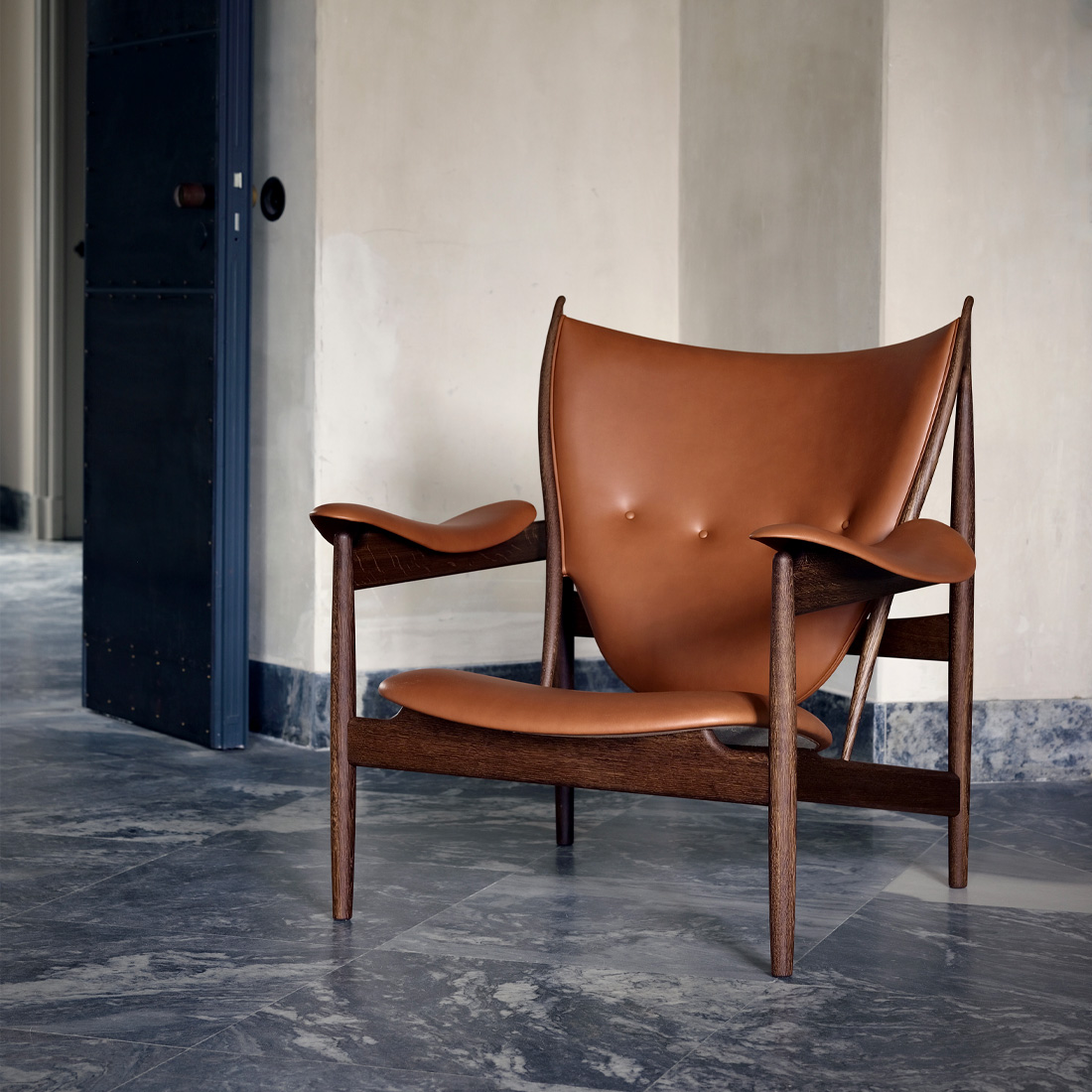 フィン・ユール最高傑作チーフテンチェア