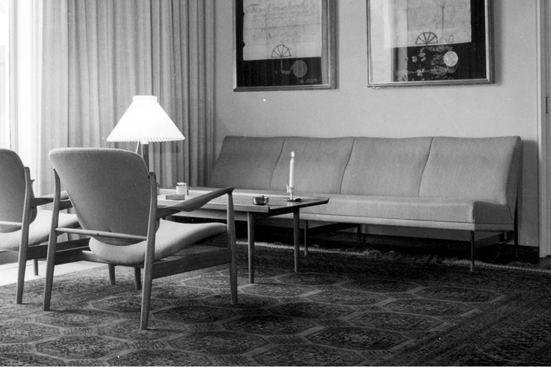 至高のエレガンス、フランスチェア