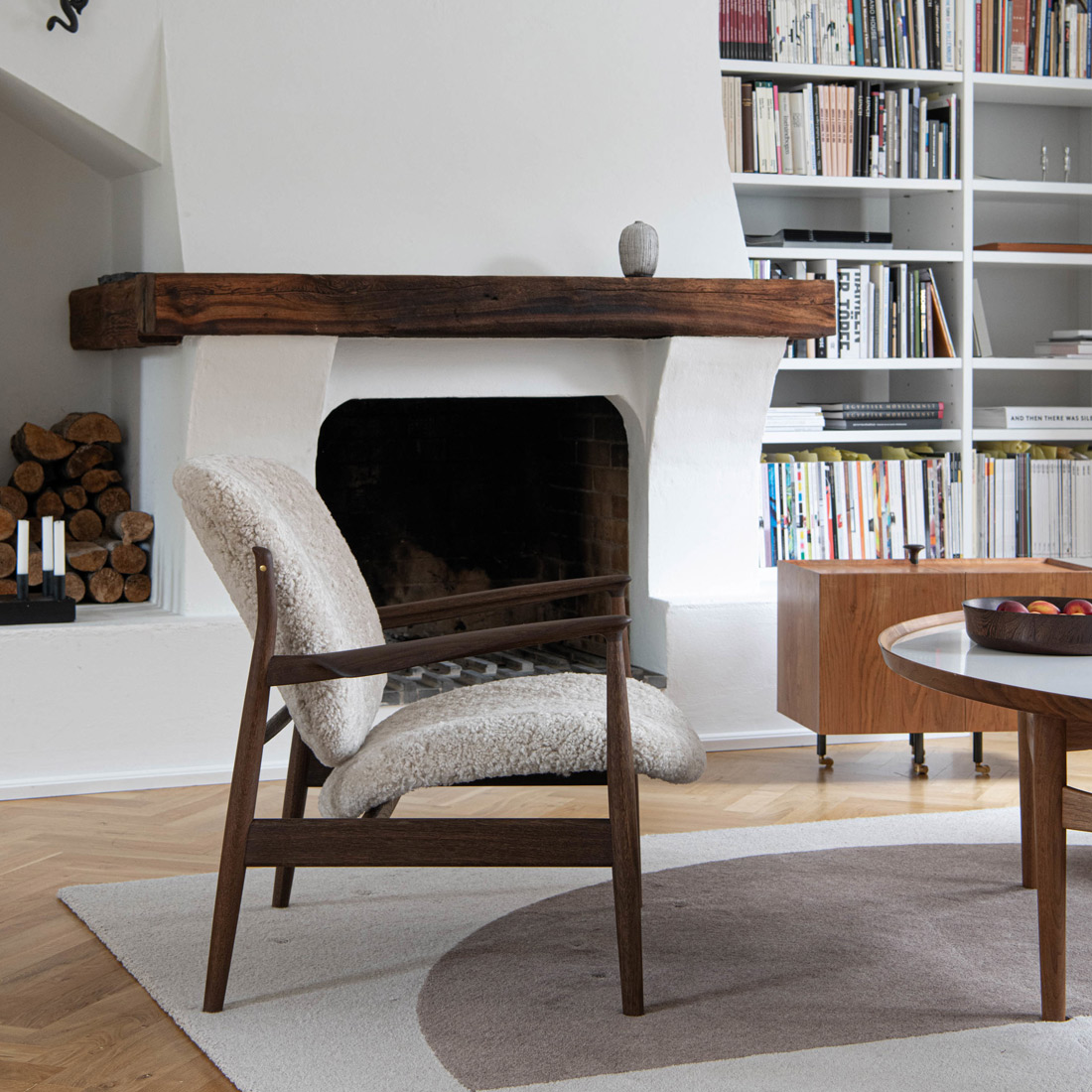 至高のエレガンス、フランスチェア