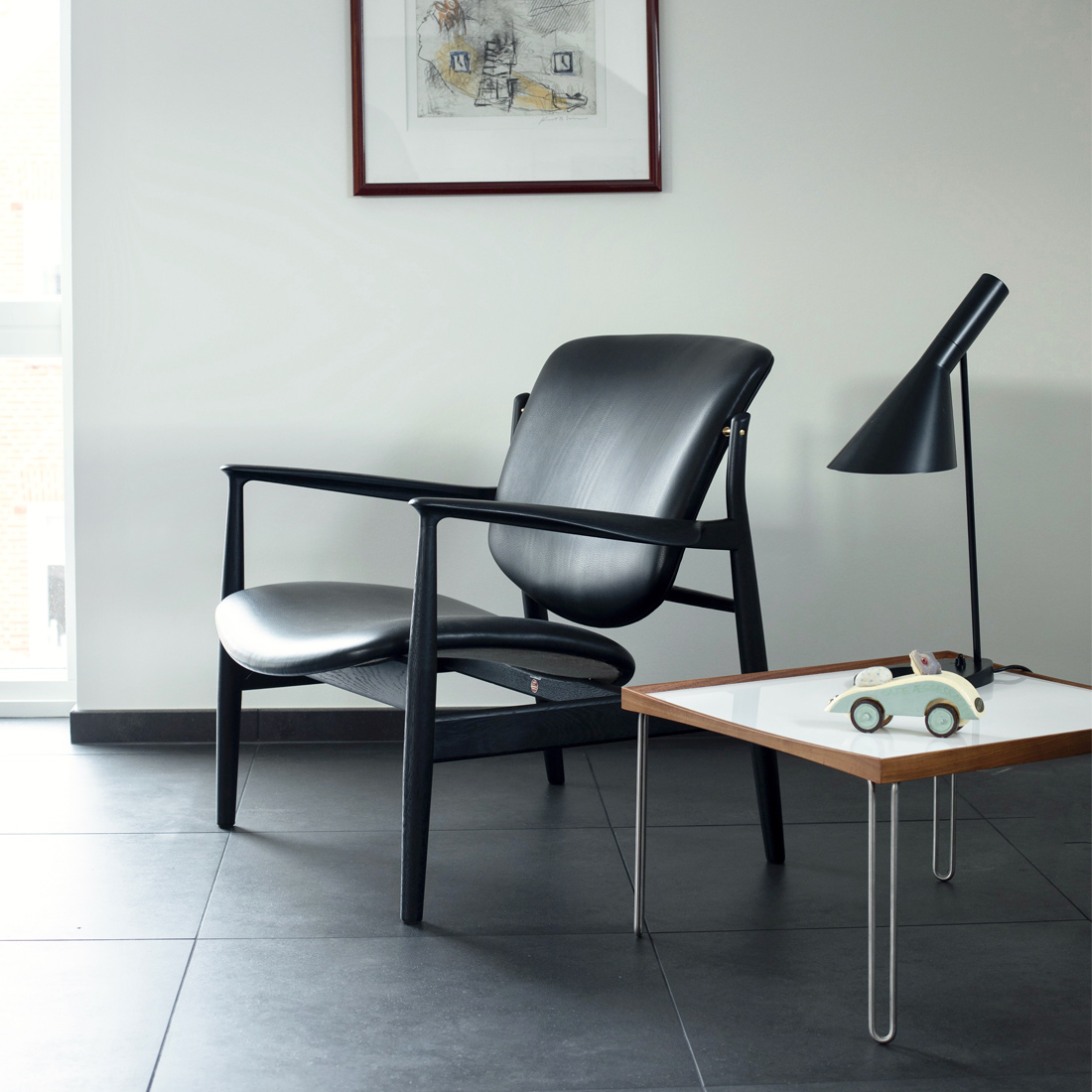 至高のエレガンス、フランスチェア