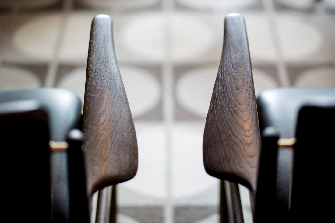 至高のエレガンス、フランスチェア