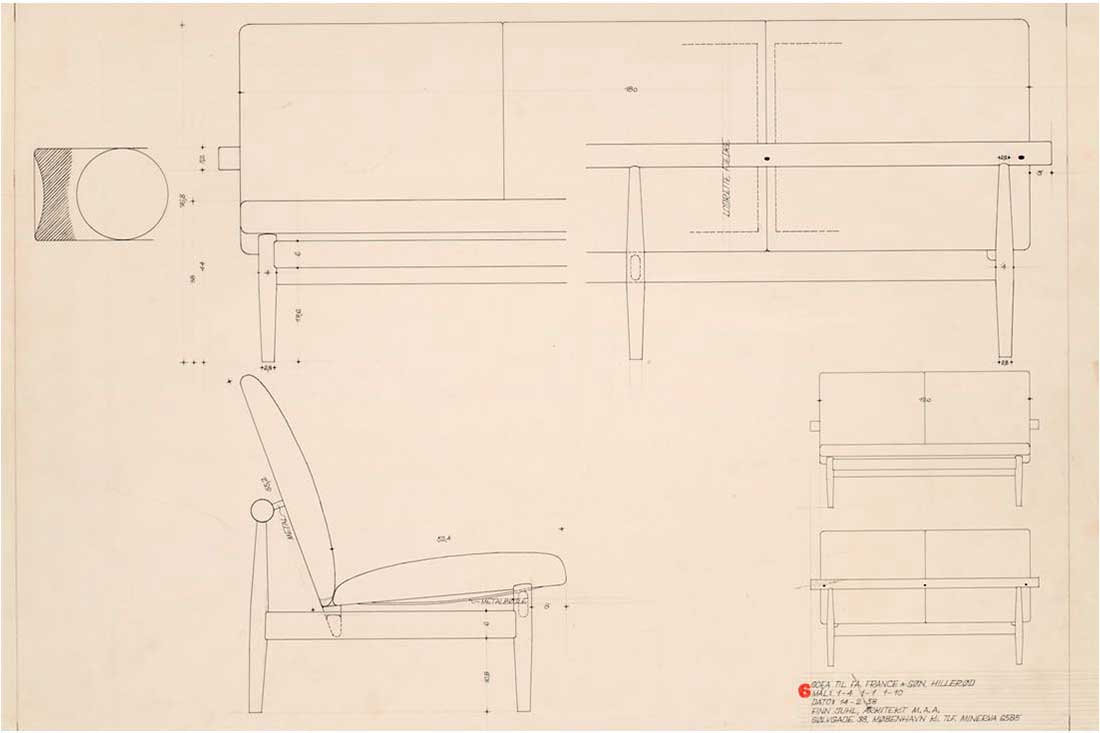 ジャパンソファ3シーター2