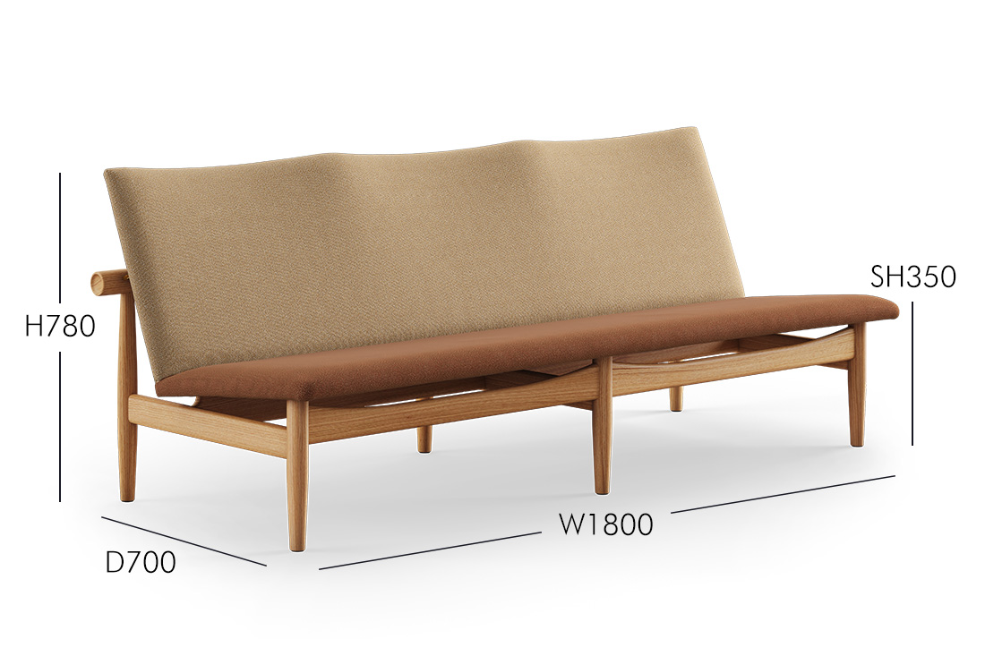 ジャパンソファ3シーター11