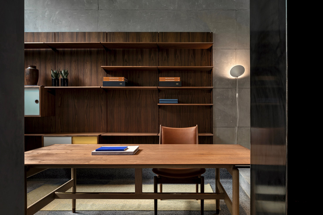 フィン・ユールが描いた浮遊する美学