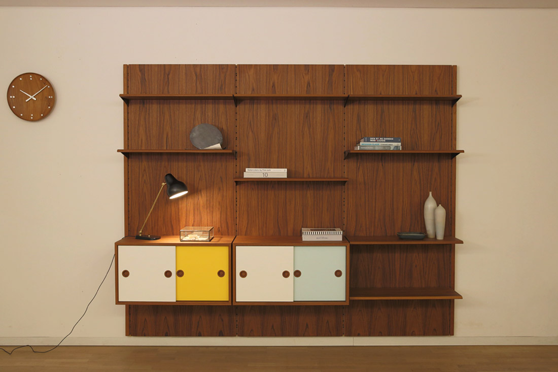 フィン・ユールが描いた浮遊する美学