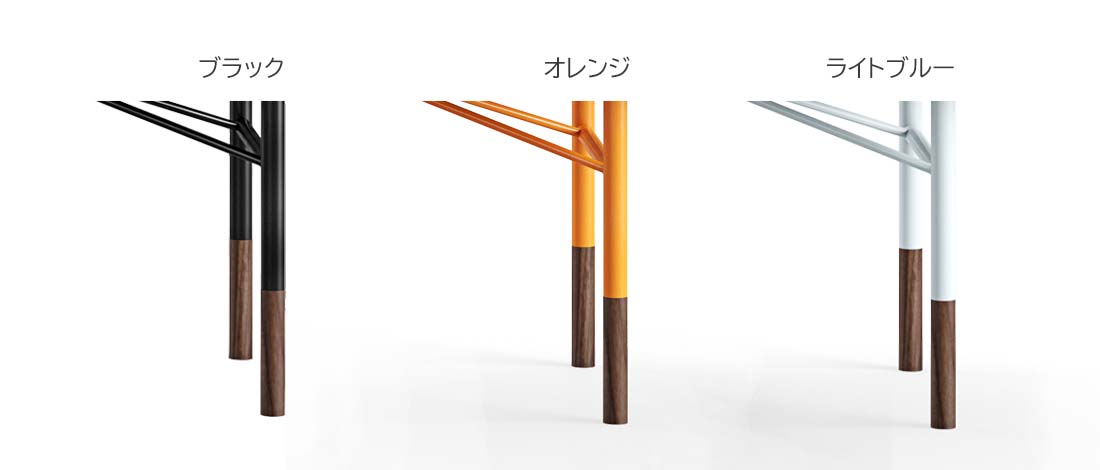 1955年から続くフィン・ユールの収納。 