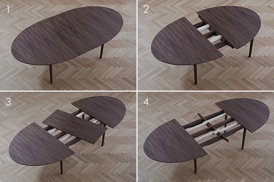 手軽に広がる伸長機能