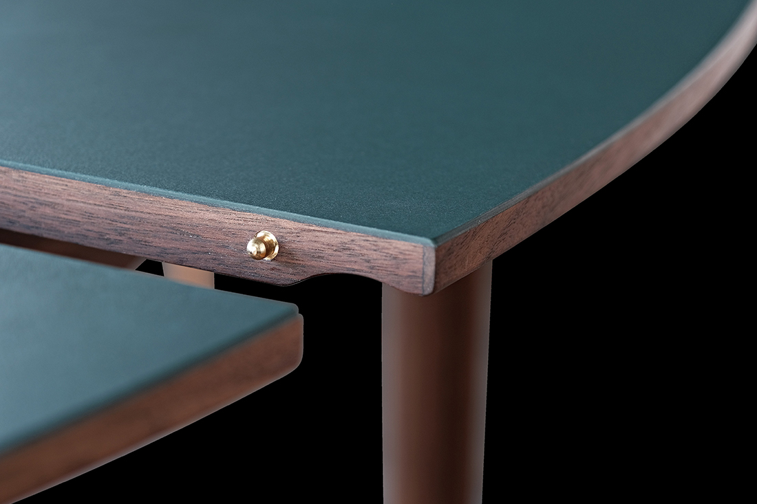 リノリウム天板