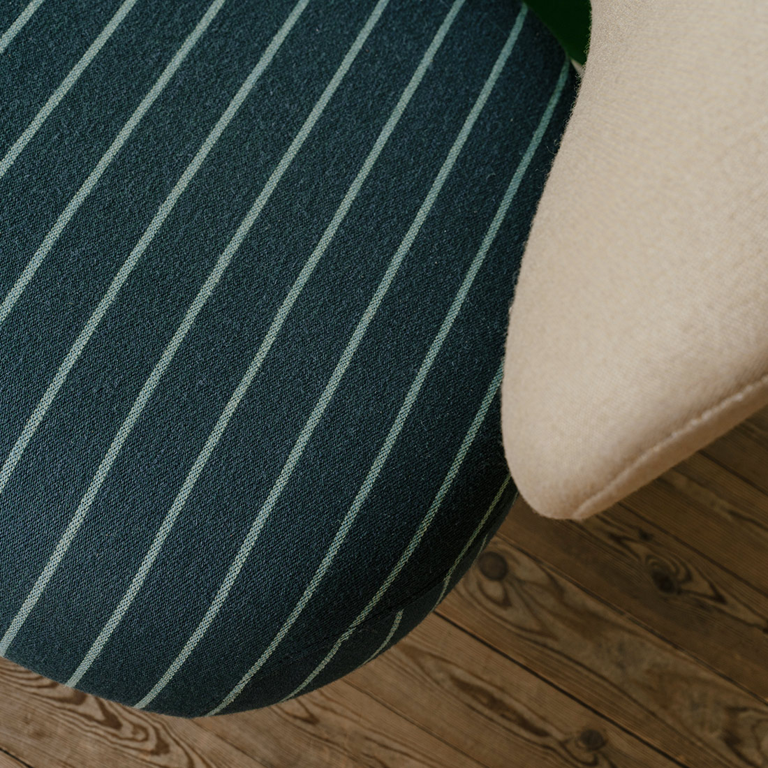 特別なテキスタイル「ウォーターカラー」