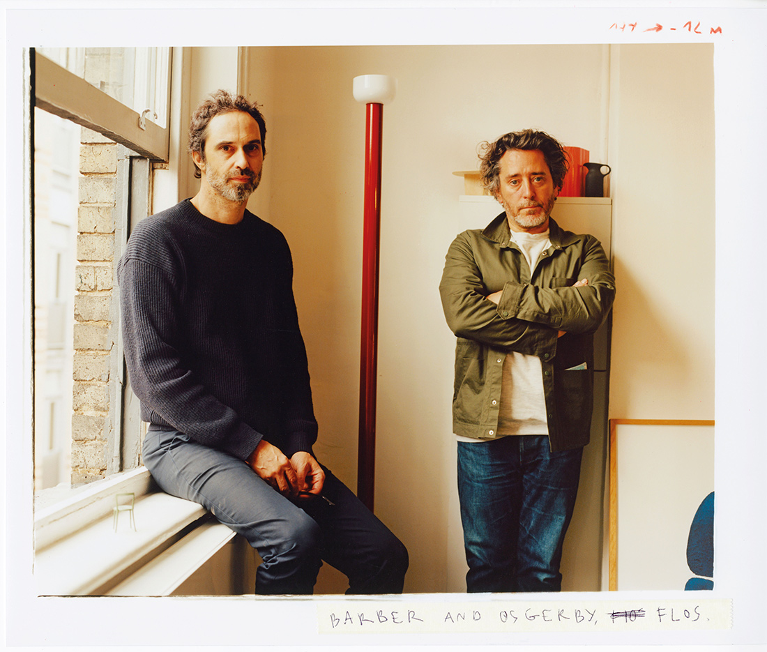 エドワード・バーバーとジェイ・ オズガビー