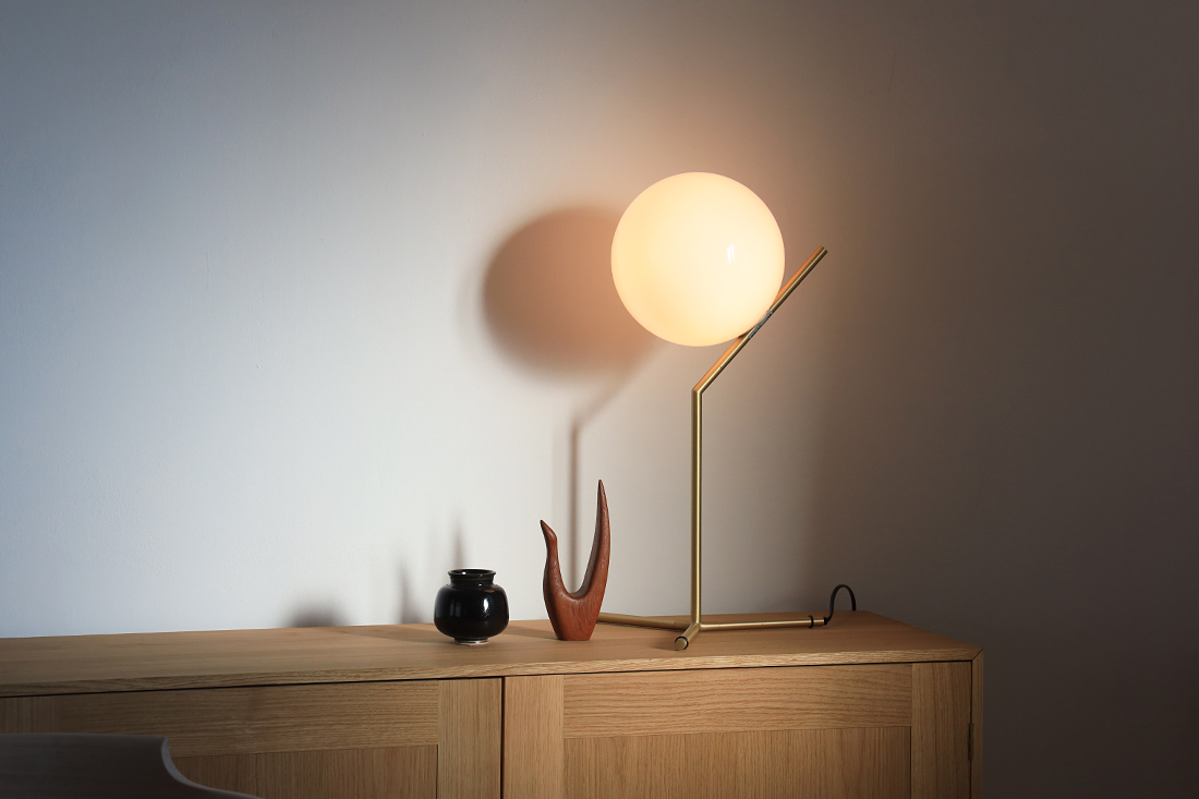 アイシーライツT1 HIGHのゴールド