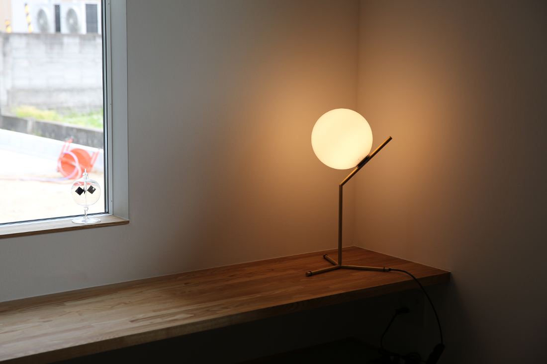 アイシーライツT1 HIGHのゴールド