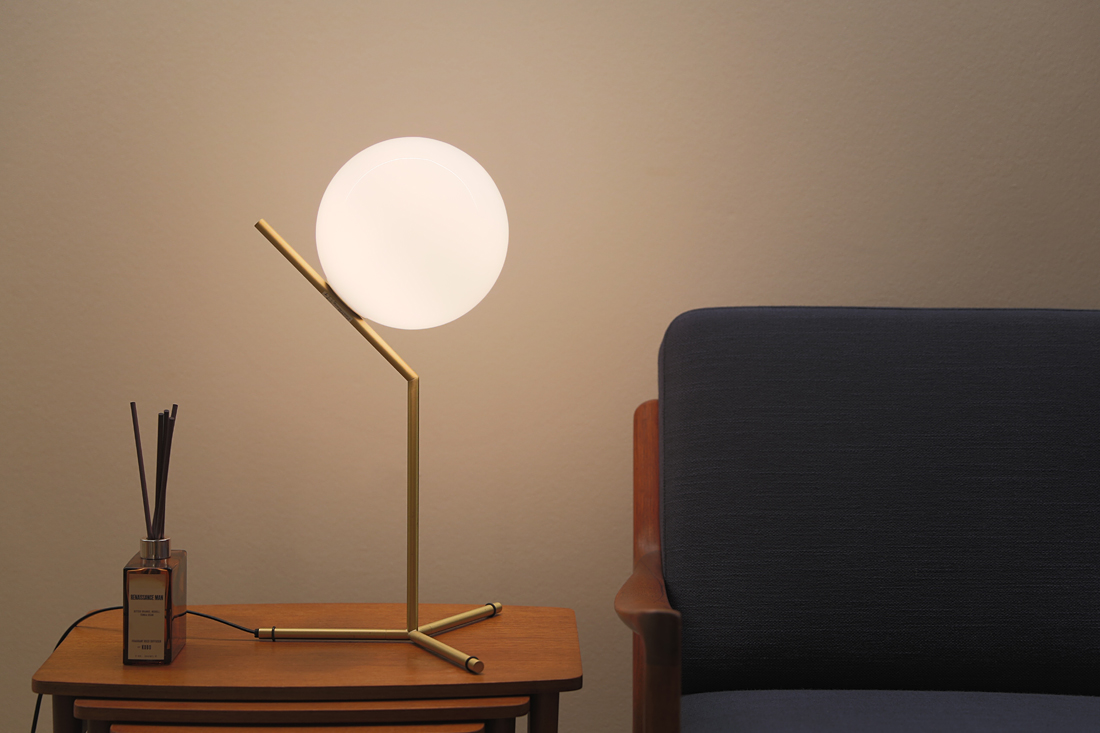 アイシーライツT1 HIGHのゴールド