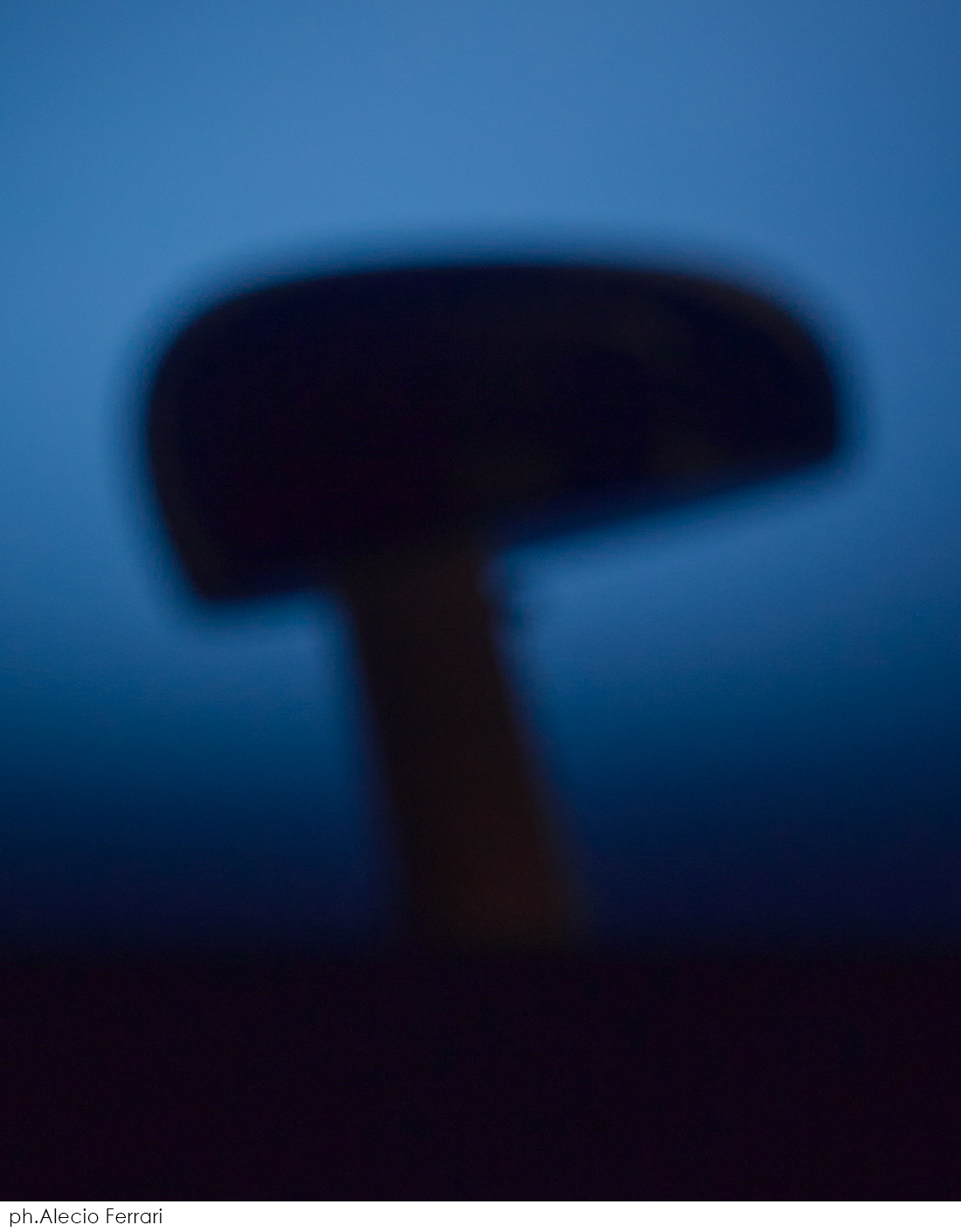 SNOOPY（スヌーピー）のシルエット