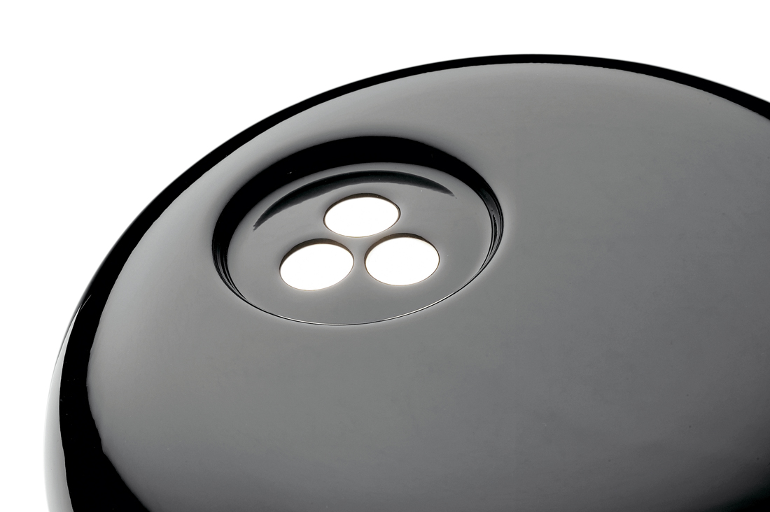 SNOOPY（スヌーピー）のシェード部分