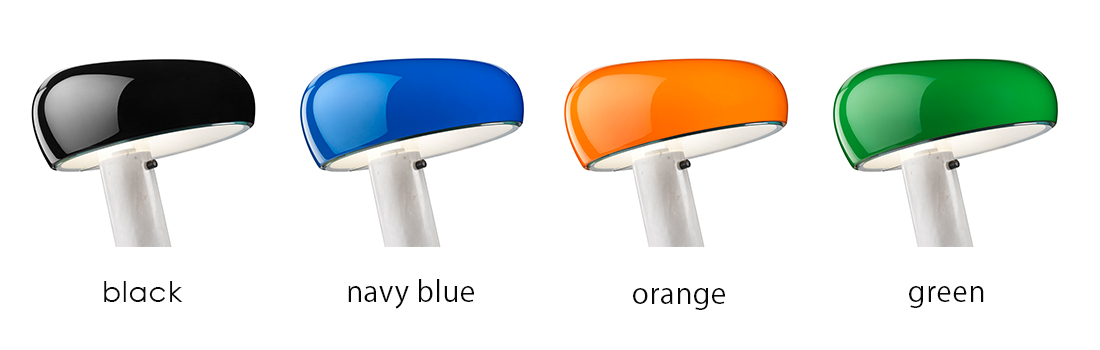 SNOOPY（スヌーピー）のカラーバリエーション