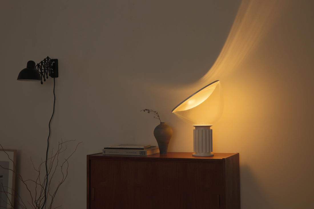 TACCIA（タッチア）の光の陰影