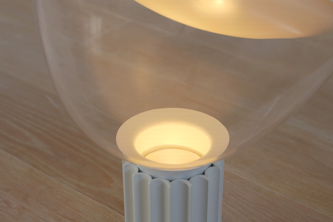 光の方向を自由にコントロール