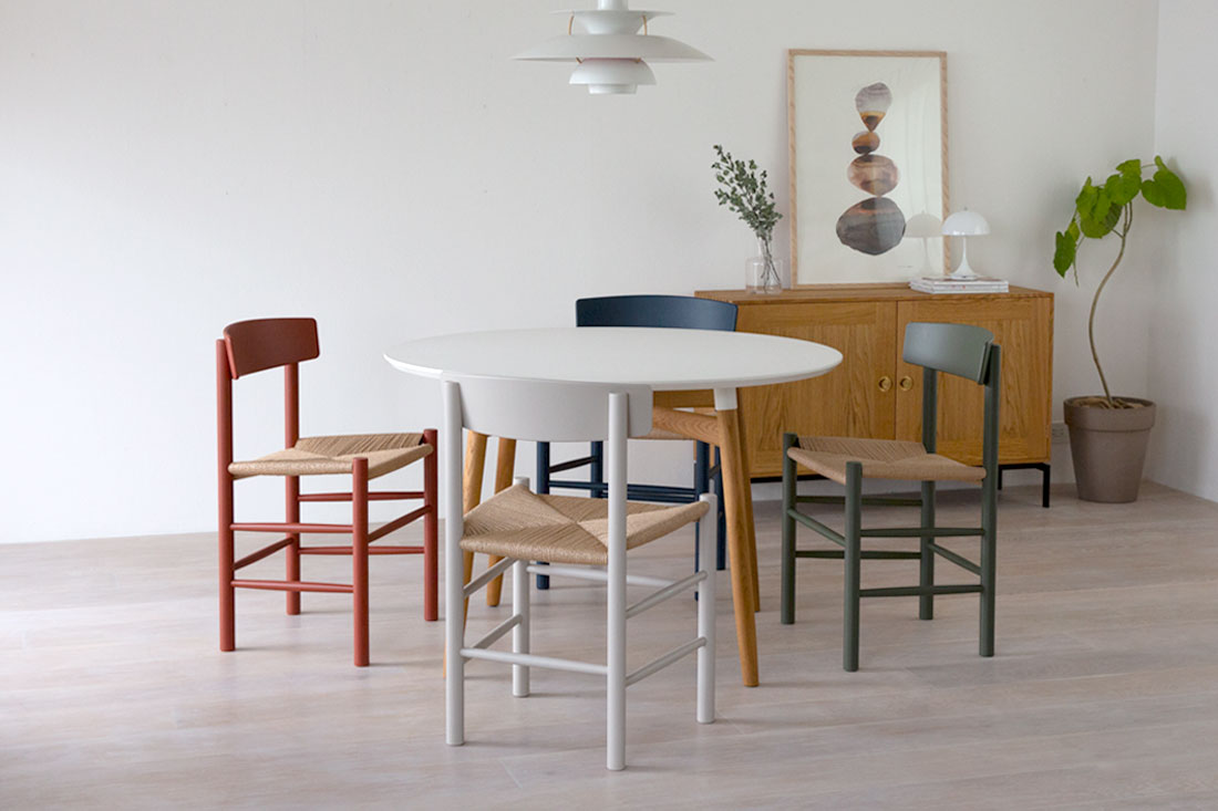  J39（モーエンセンチェア）