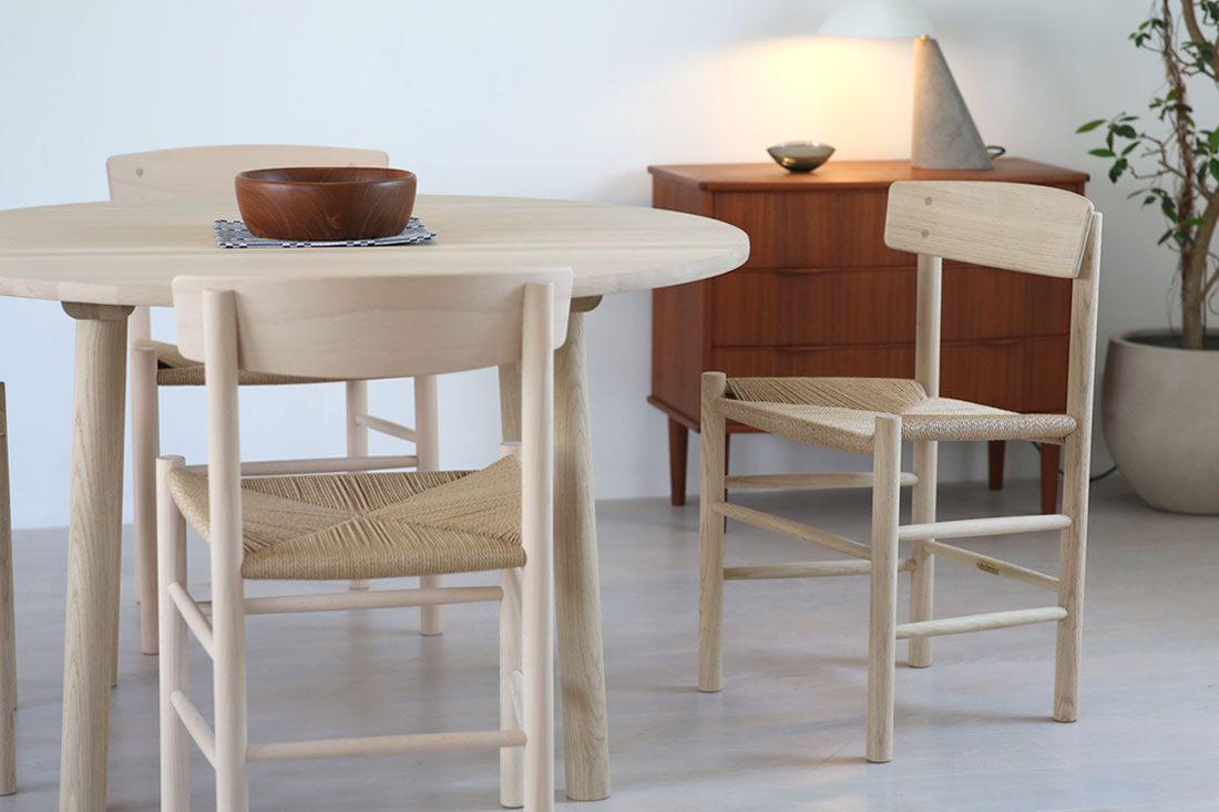  J39（モーエンセンチェア）