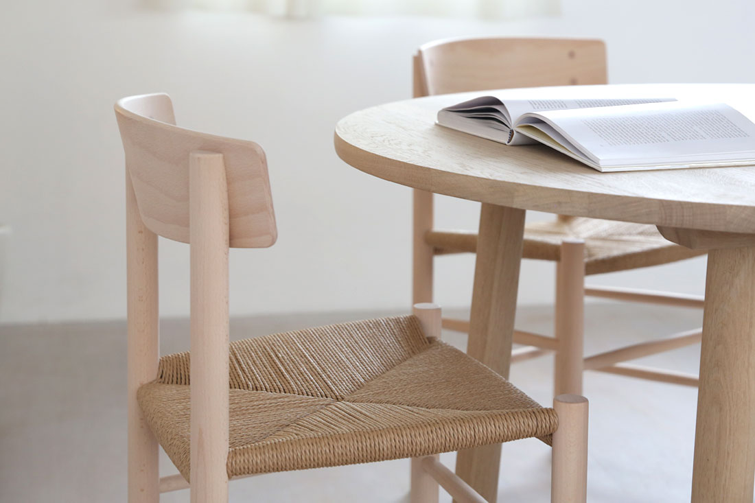  J39（モーエンセンチェア）